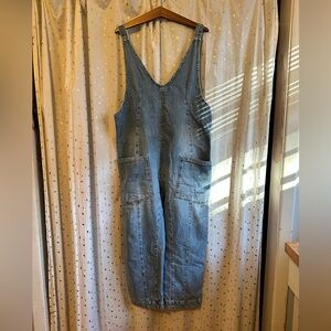 Free People We The Free Overalls